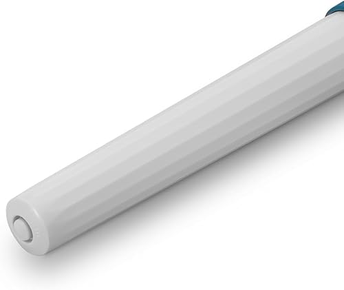 Miniatura 6 de Kaweco PERKEO - Pluma estilográfica Old Chambray I Premium para cartuchos de tinta I Exclusive Pluma estilográfica 5.1 in I Nib F (fino)