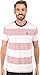 U.S. Polo Assn. Men's Wide Stripe Crew-Neck T-Shirt