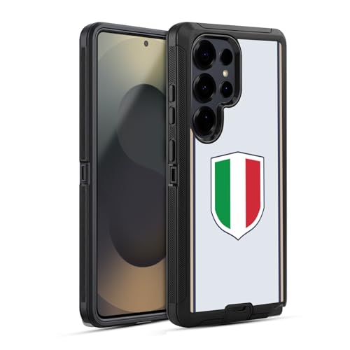 Coque Samsung S25 Ultra antichoc résout les risques de casse motif Italie