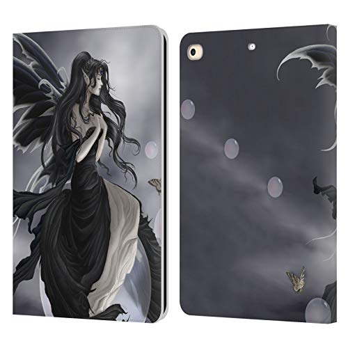 Étui portefeuille iPad 9.7 protection écran cuir anti-rayure