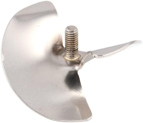A2008 Stainless Steel Mixing Head