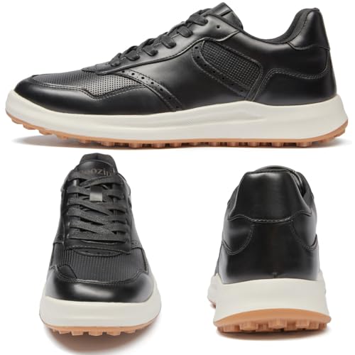 Men's Casual Dress Sneakers Oxfords Business Walking Comfortable Shoes.3