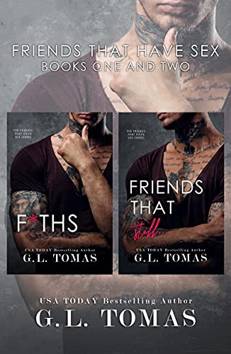 The Friends That Have Sex Duet: Box Set