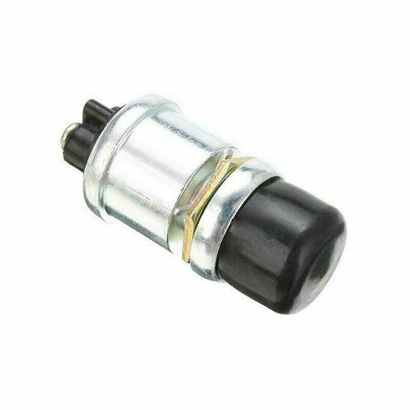 12V 60Amps Waterproof Car Boat Momentary Ignition Push Button Starter Switch - Image 5