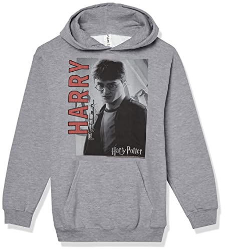 T-shirt Harry Potter enfant Harry Street en coton doux pour un confort durable à l'école.