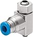 FESTO 175058 GRLZ-M5-QS-4-LF-C ONE-WAY FLOW CONTROL VALVE - SUPPLIED IN PACK OF 1