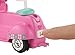 Barbie On The Go Pink Scooter and Doll