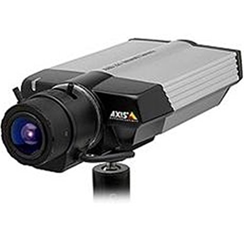 Caméra Axis 221 Day/Night avec filtre infrarouge automatique pour une vision nocturne nette
