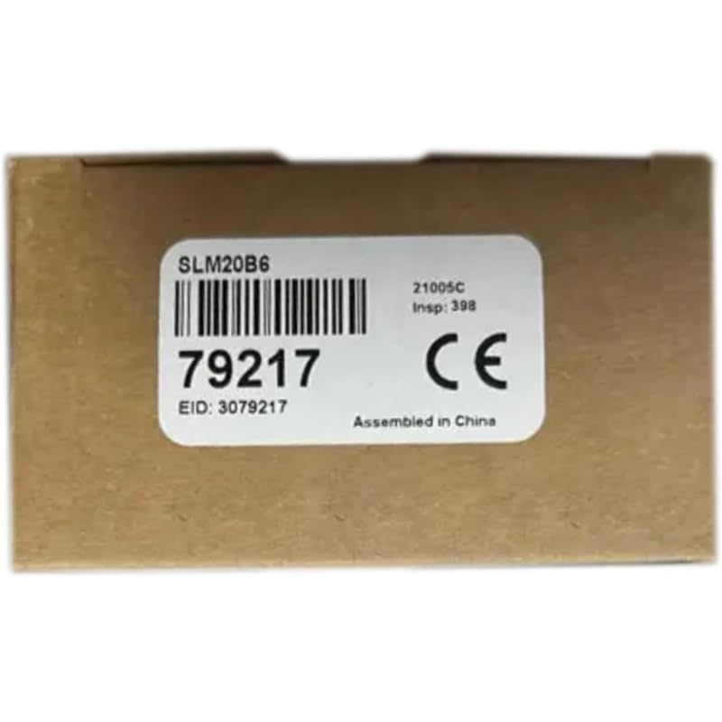 SLM20B6 boîtier robuste scellé détection précise garantie 1 an