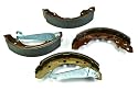 HELLA PAGID 8DB 355 001-311 Bremsbackensatz - H8720 - für u.a. AUDI / CHERY / SEAT / SKODA / VOLKSWAGEN