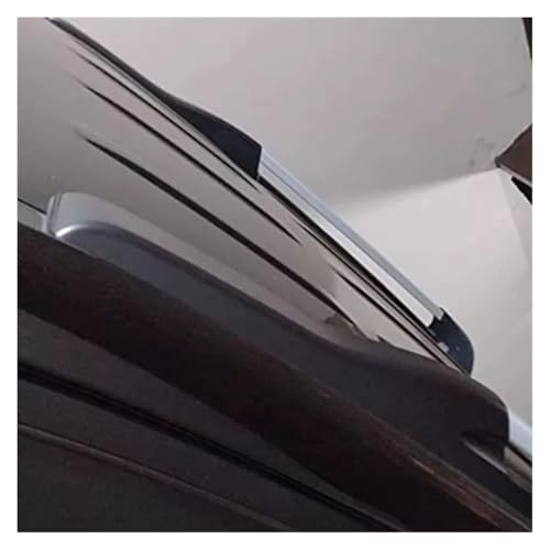 Cubierta protectora barra techo coche Tucson 2004-2008 soluciona piezas sueltas 2