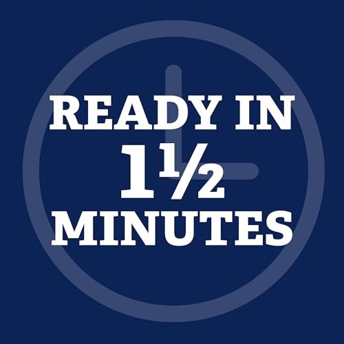 Cream of Wheat Instant Hot Cereal, Three-Flavor Variety Pack, Box of 10 Packets