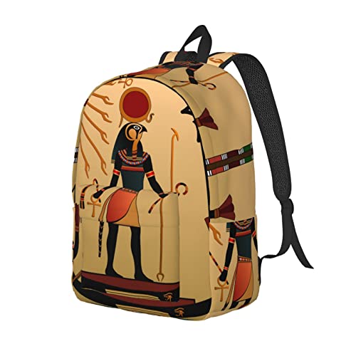 Sac à dos décontracté Sun Old Egyptian pour protéger son ordinateur portable - 2