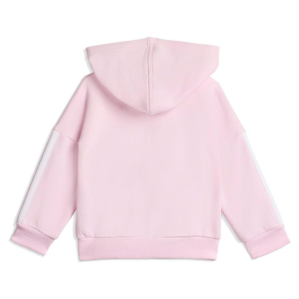 adidas Mixte bébé ESSENTIALS JOGGER, clear pink/white, 12-18 Months