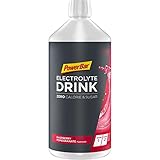 [page_title]-Powerbar Elektrolyte Drink Raspberry Pomegranate 1000ml - Isotonisches Sportgetränk - 5 Elektrolyte + C2MAX