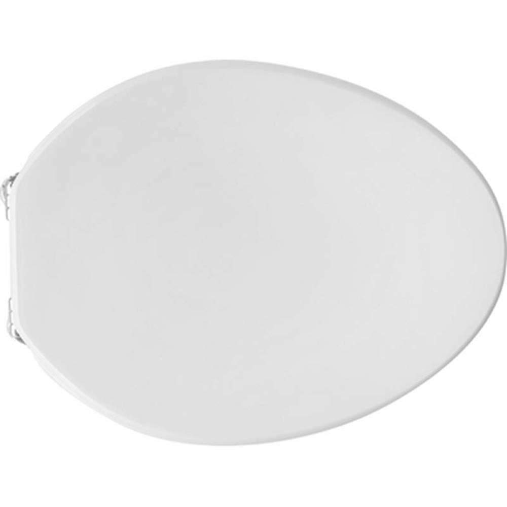 Copriwater Coprivaso Tavoletta Sedile Wc Per Pozzi Ginori Vaso Ultra Bianco - 4