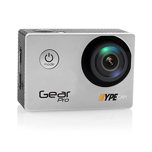 Pyle GDV485SL Cámara de Acción 4K Compacta Silver miniatura 2