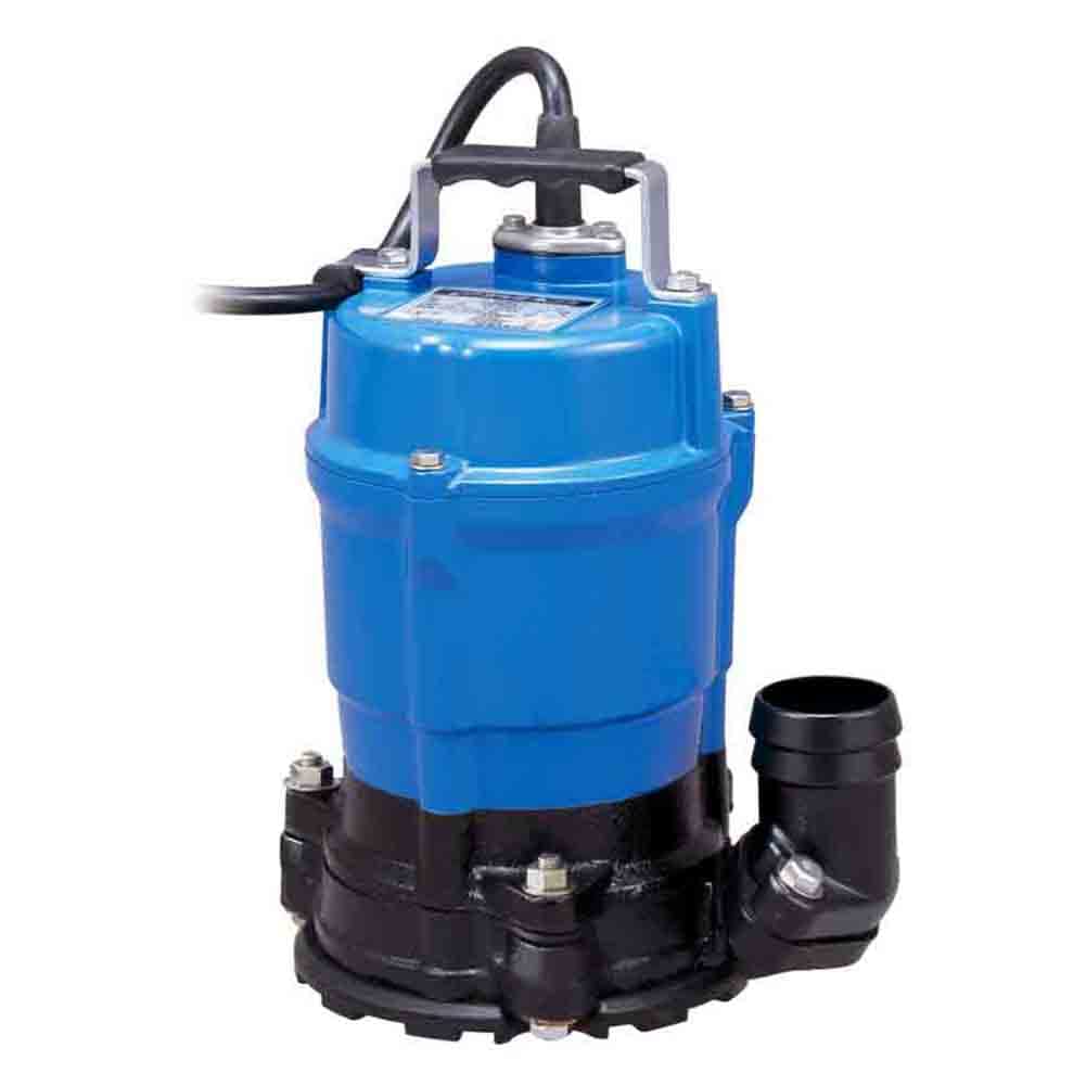 Amazon.co.jp: Tsurumi Underwater Pump for Construction Low Water