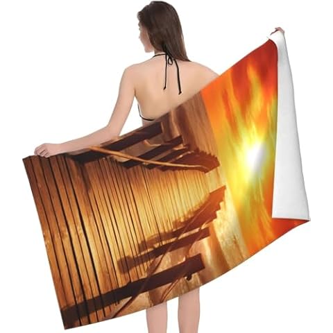 Serviette de Plage Latwerio 3D Cover