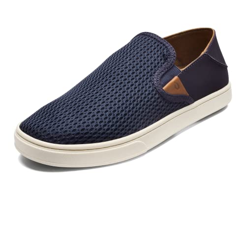 Image of OluKai Pehuea Women's Slip On Sneakers, Casual Everyday Shoes