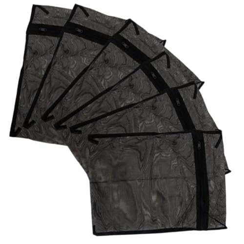 Holibanna 6Piezas Bolsas Ropa Bolsas Para Lavandería Protección De Fina