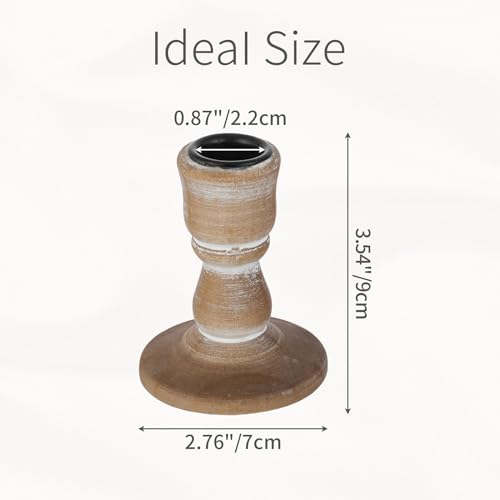 Inweder OYMZ105K Candle Holders For Candlesticks thumb #5