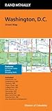 Washington DC Street Map: Wmfm