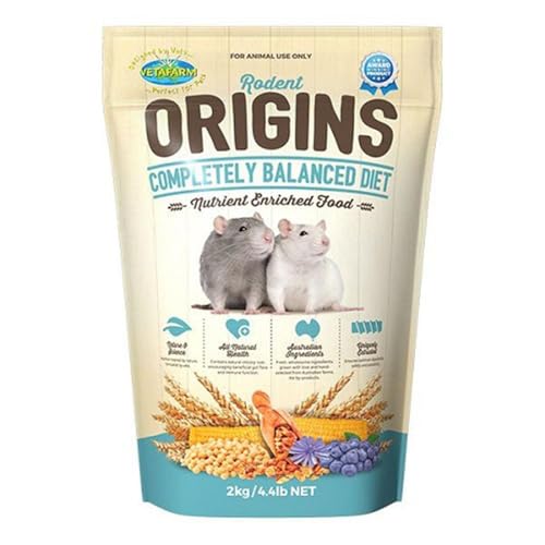 rat food