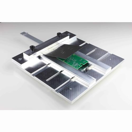 Levtech - PCB Stencil Printer - Compatible with Up to 200x205 mm...