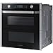 Produktbild Samsung NV75N7647RS Elektro-Backofen 75 l, 1600 W, Schwarz, rostfreier Edelstahl A+