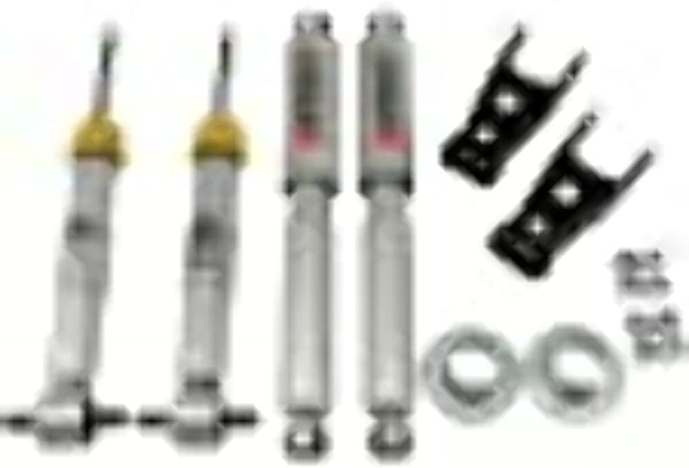 Belltech 990SP Lowering Kit with Street Performance Shocks