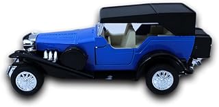 Momo Racing Bugatti 41 Maquette, Blue