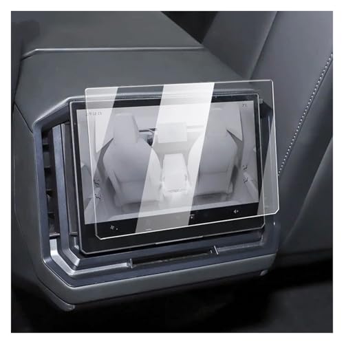 Évitez les reflets sur votre écran Tesla Cybertruck verre trempé