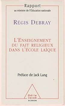 Paperback L'Enseignement du fait religieux dans l'école laïque [French] Book