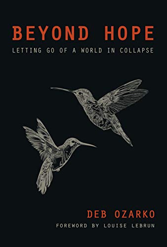 Cover of Beyond Hope: Letting Go of a World in Collapse