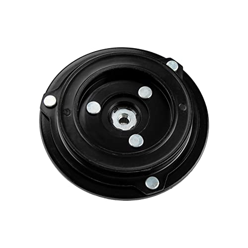 SIZZER Air Conditioner AC Compressor Clutch Assembly Compatible with Nissan Versa 2007-2010 1.8L Manual, Versa 2009-2010 1.6L, Replace# 57887 by SIZZER - Image 5