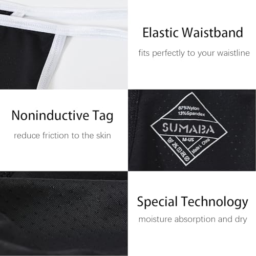 Mens Thong Underwear Sexy G string T Back Thongs Big Ball Pouch Bikini Underwears for Man4