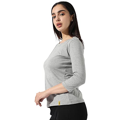 Image of Campus Sutra Women Regular Fit Blouse