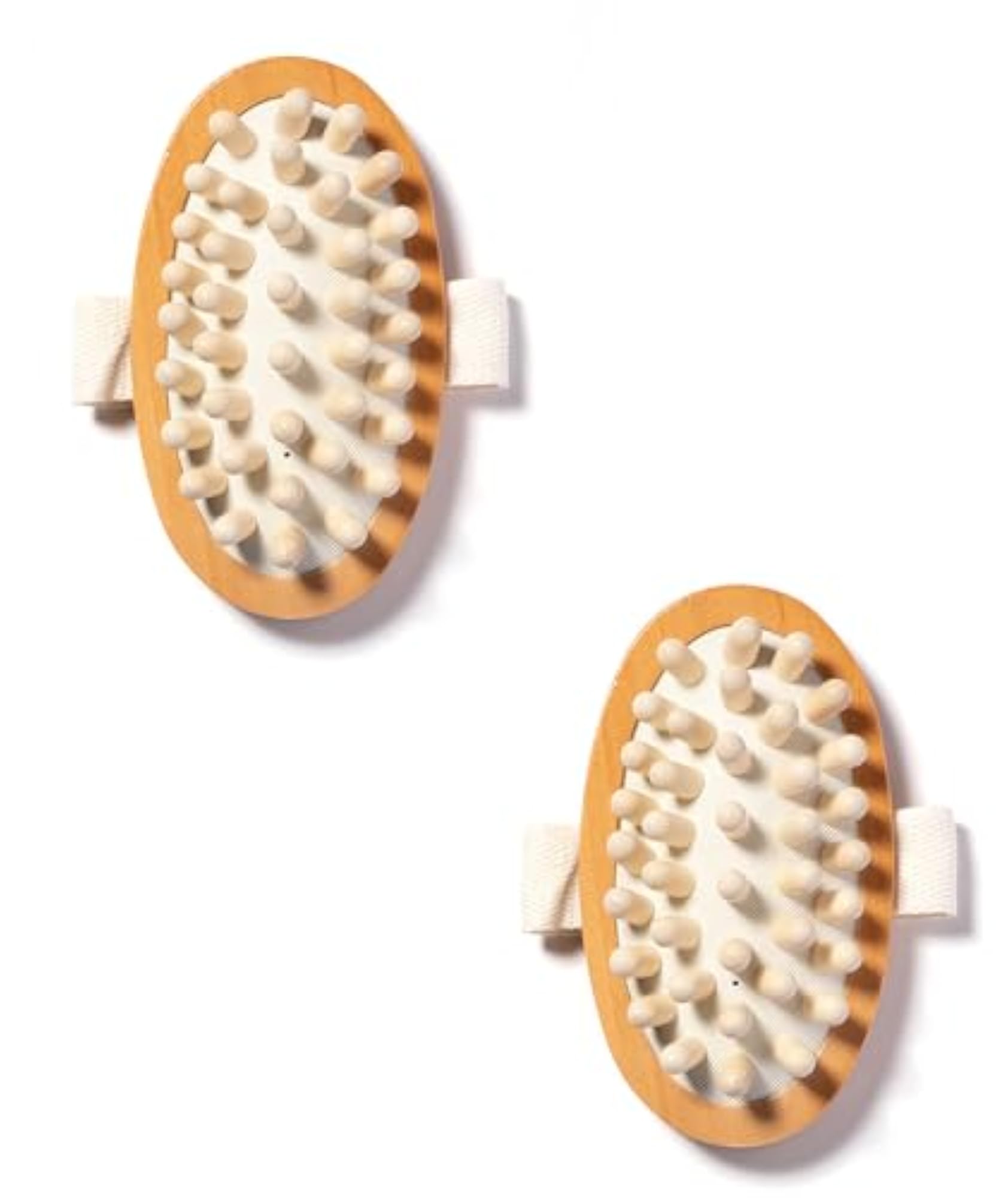 2PCS Meridian Massage Brush for Relaxation
