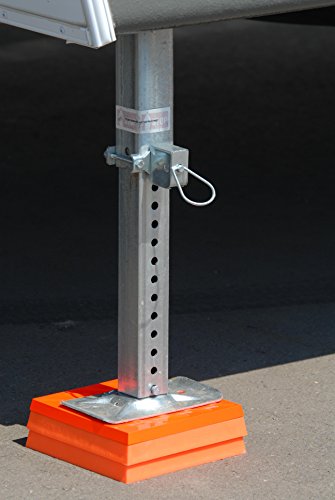 Tri-Lynx Boné de lince 00019 – Pacote com 4, Laranja