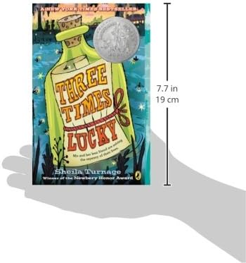 Three Times Lucky Turnage Sheila Amazon Com Au Books Three Times Lucky Turnage Sheila Amazon Com Au Books