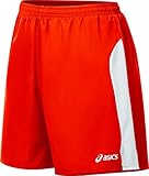 ASICS Women's Wicked Short (Orange/White), Small