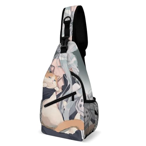 SYUNGAOPL] ファイナルファンタジーシリーズ 76 ショルダーバッグ 軽量