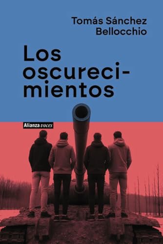 Los oscurecimientos (Alianza Voces)