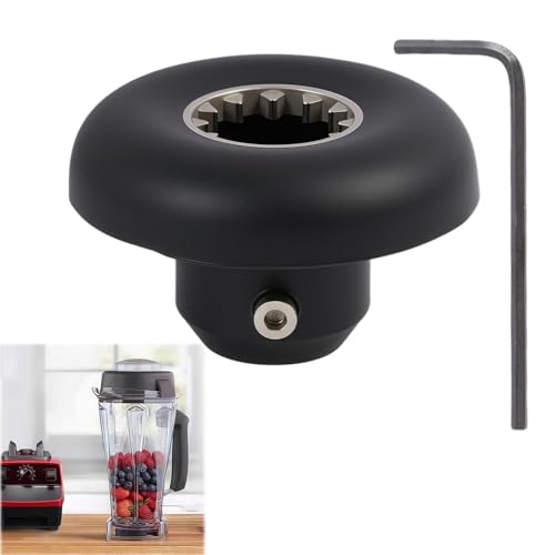 Blender Drive Socket Kit for Blender Parts & Accessories, Universal Drive Socket Replacement Compatible with Vitamix Pitcher, Durable Upgrade for Kitchen Blenders, Perfect for Home Use