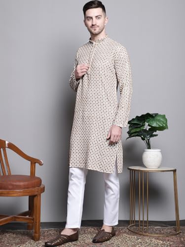 Image of Jompers Men Kurta Pyjama Set