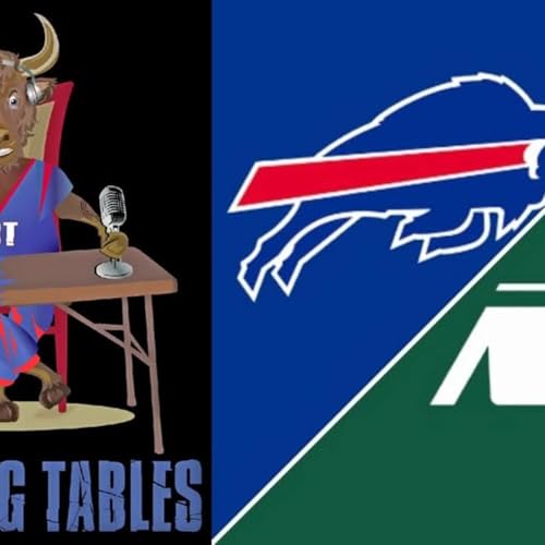 Bills vs Jets Reactions | Breaking Tables:
