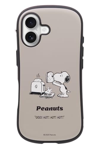 iFace First Class KUSUMI �X�k�[�s�[ PEANUTS iPhone 17 �P�[�X MagSafe �Ή� MagSynq (�����݃O���[�W��/�g�[�X�g)�y�A�C�t�F�C�X iphone17 �J�o�[ �ϏՌ� �}�O�l�b�g���� �}�O�Z�[�t�Ή� 