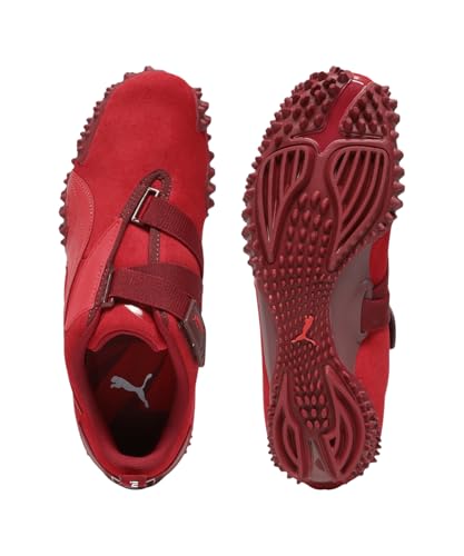Image of Puma Unisex-Adult Ferrari Mostro 20 Yrs of Red Sneaker