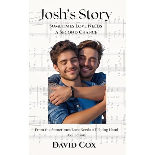 Sometimes Love Needs a Second Chance Audiolibro Por David Cox arte de portada